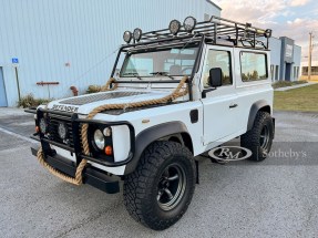 1987 Land Rover Defender