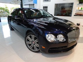 2016 Bentley Flying Spur