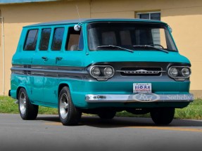 1962 Chevrolet Corvair Greenbrier