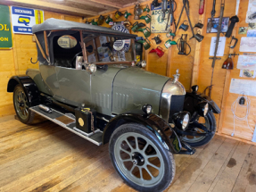 1924 Morris Oxford