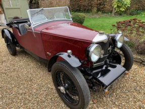 1932 Riley Nine