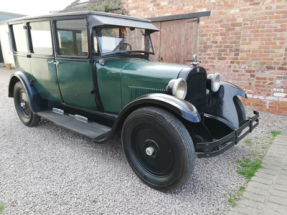 1926 Dodge 116