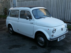 1962 Fiat 500