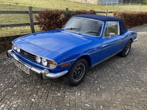 1978 Triumph Stag