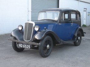 1935 Morris Eight