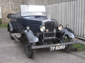 1930 Morris Cowley