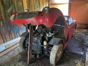 1959 Austin-Healey Sprite