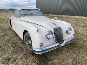 1960 Jaguar XK 150