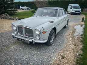 1973 Rover P5