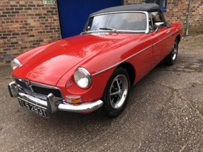 1979 MG MGB Roadster