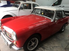 1978 MG Midget