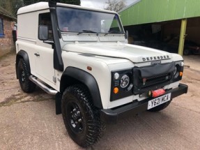 2001 Land Rover 90