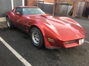 1980 Chevrolet Corvette