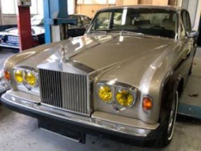 1982 Rolls-Royce Silver Shadow