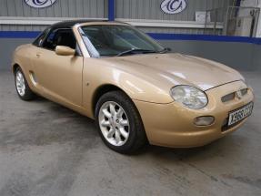 2001 MG MGF