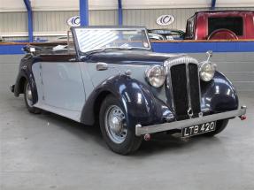 1948 Daimler DB18