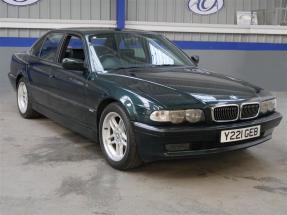 2001 BMW 728i