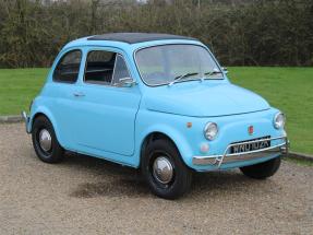 1972 Fiat 500