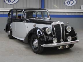 1952 Daimler DB18