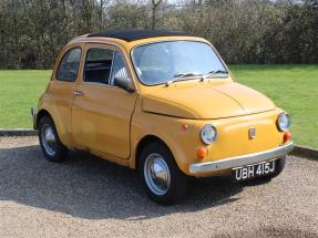 1970 Fiat 500