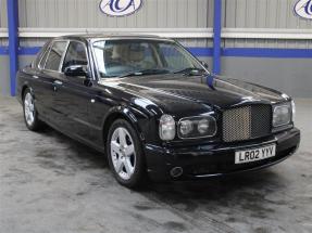 2002 Bentley Arnage