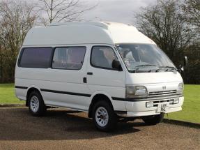 1994 Toyota Hi-Ace