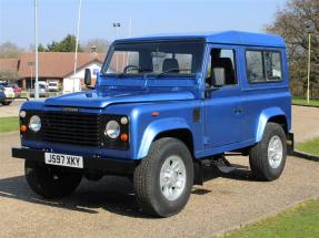 1991 Land Rover Defender