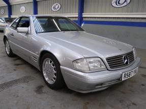 1998 Mercedes-Benz SL 280