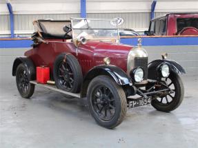 1925 Morris Cowley