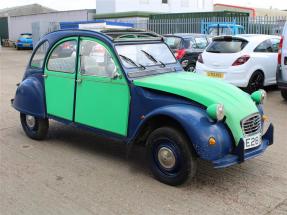 1987 Citroën 2CV