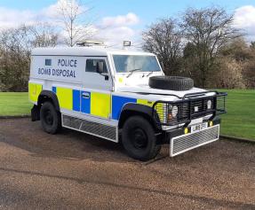 1993 Land Rover 110