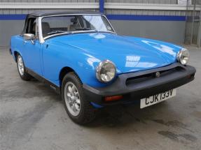 1980 MG Midget