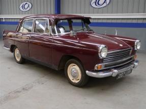 1961 Morris Oxford