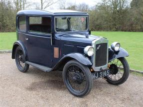 1933 Austin Seven