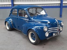 1955 Renault 4CV