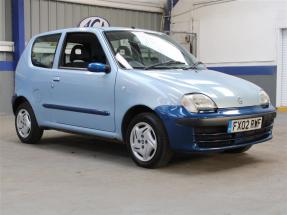 2002 Fiat Seicento