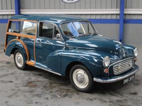 1970 Morris Minor