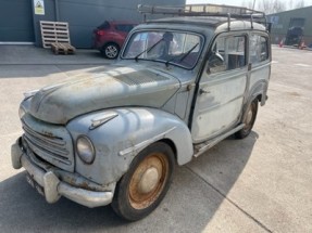 1952 Fiat 500