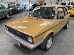 1981 Volkswagen Golf