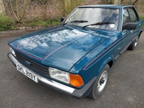 1982 Ford Cortina