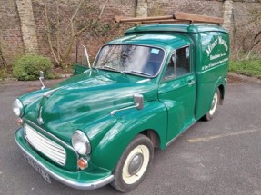 1969 Morris 8 CWT