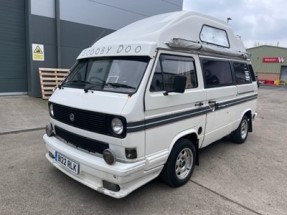 1985 Volkswagen Type 2 (T3)