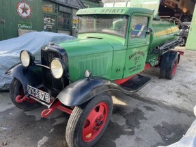 1934 Fordson BB