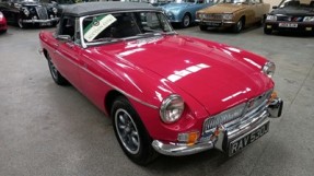 1971 MG MGB Roadster