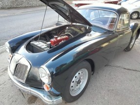 1961 MG MGA