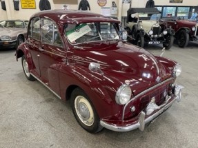 1958 Morris Minor