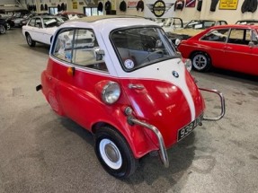 1960 BMW Isetta