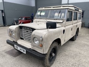 1974 Land Rover Series III