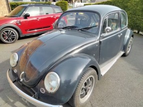 1972 Volkswagen Beetle