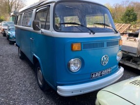 1977 Volkswagen Type 2 (T2)